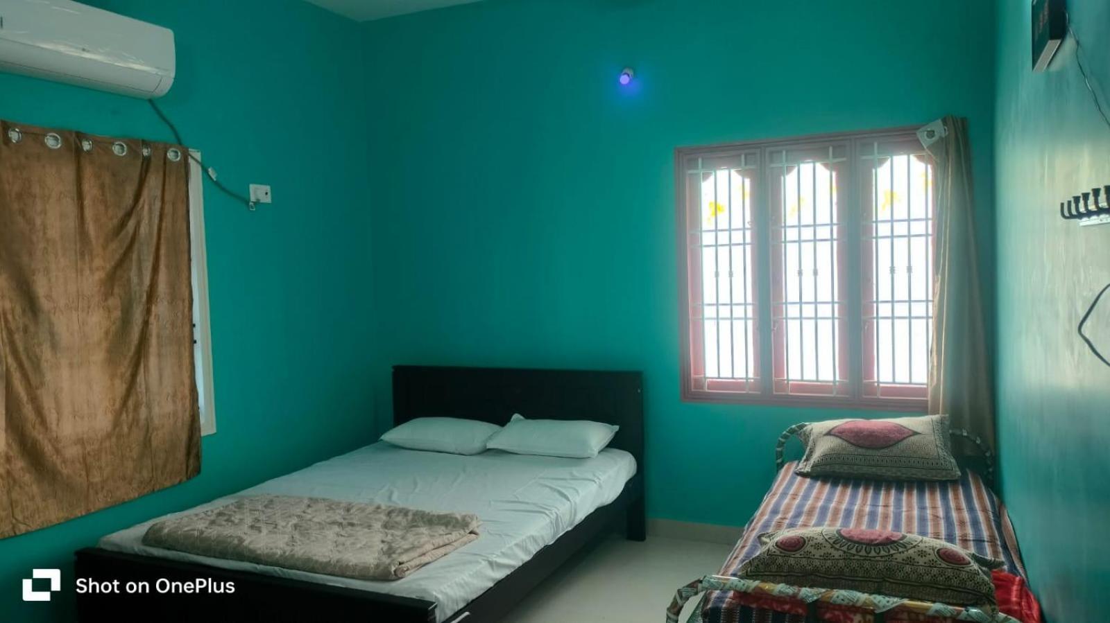 Dmg -1 Homestay Tiruvannāmalai Exteriör bild