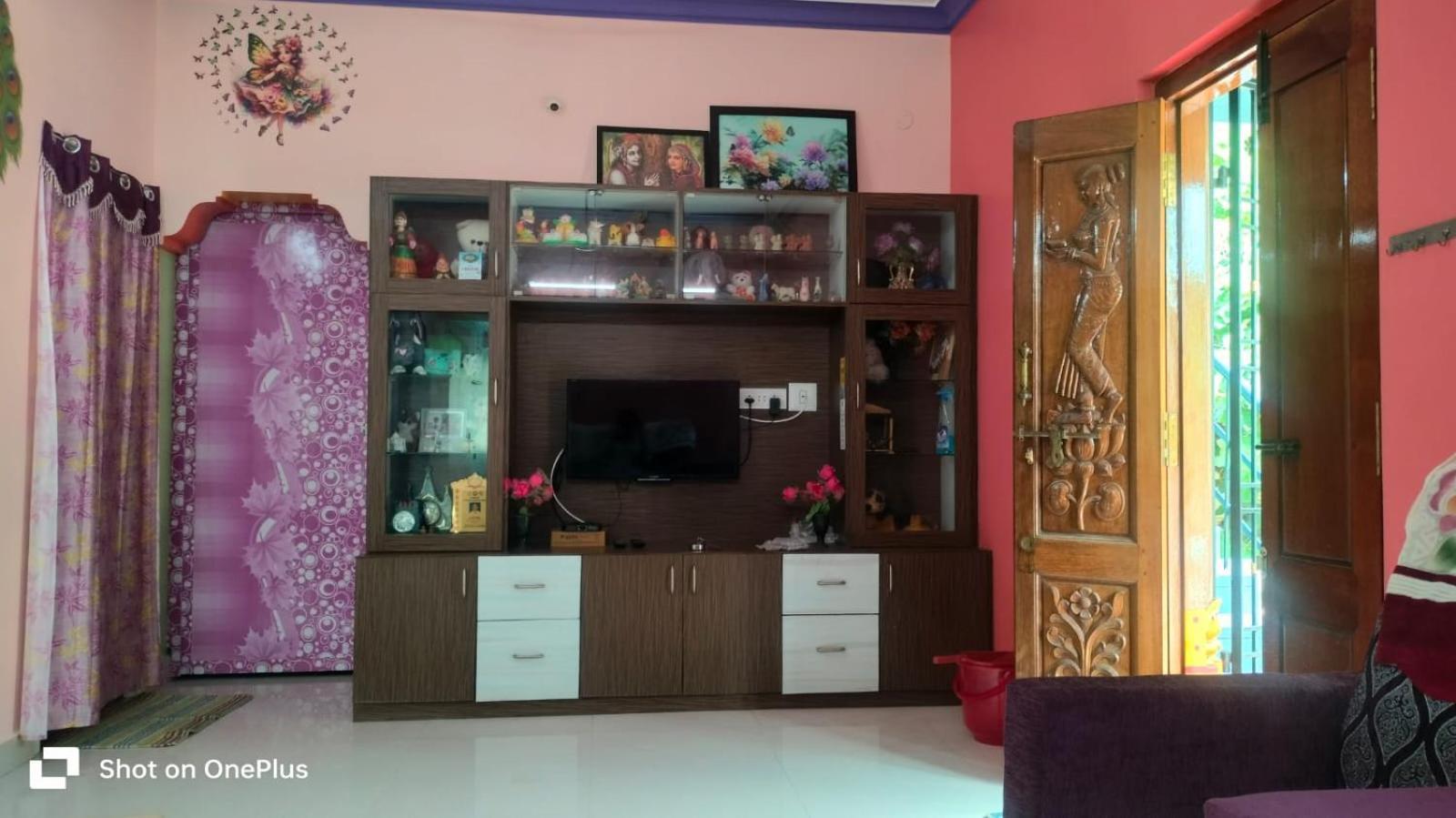 Dmg -1 Homestay Tiruvannāmalai Exteriör bild
