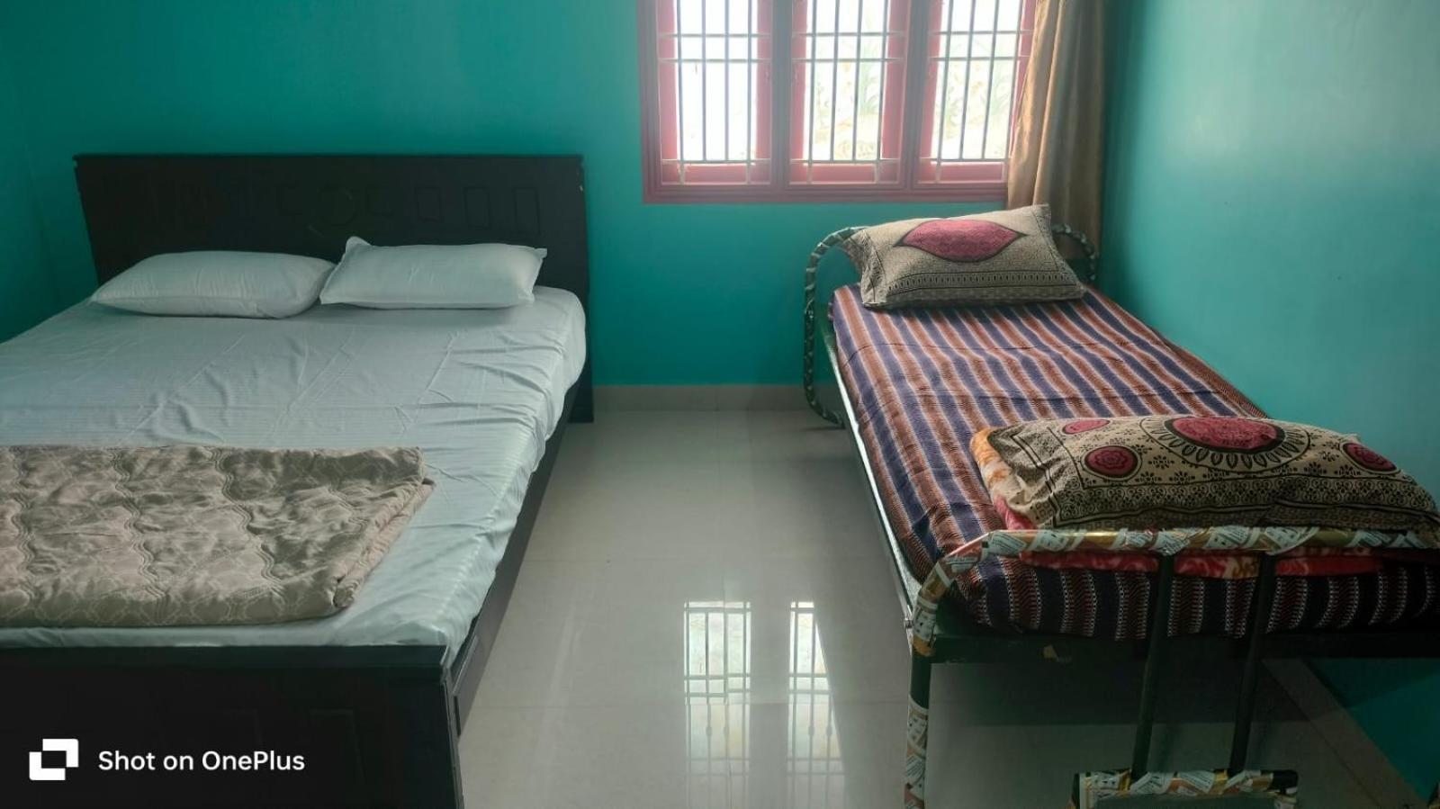 Dmg -1 Homestay Tiruvannāmalai Exteriör bild
