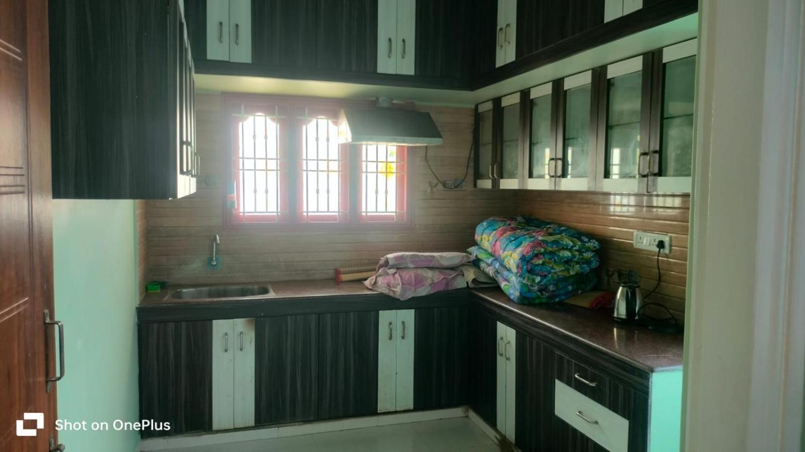 Dmg -1 Homestay Tiruvannāmalai Exteriör bild